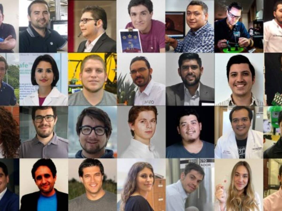MIT Technology Review en español busca a los 35 jóvenes latinoamericanos más brillantes
