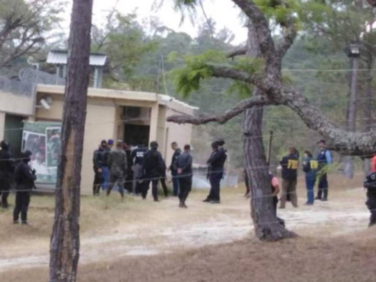Extraditan hacia EEUU a hondureño acusado de ser socio del clan de los hermanos Valle Valle