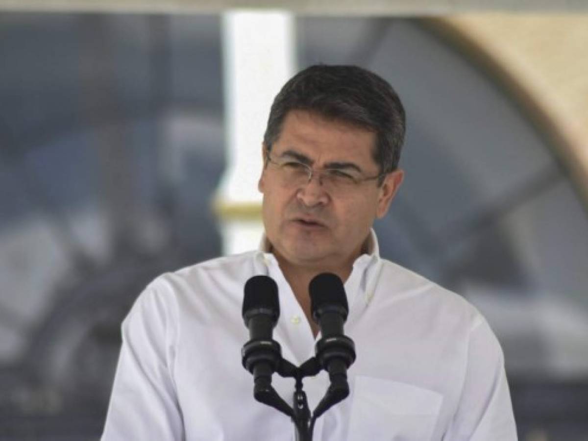 Honduras abrirá oficina comercial en Jerusalén