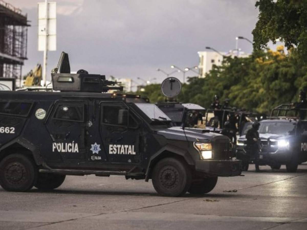 México: Violencia del cártel de Sinaloa obliga a liberar al hijo del 'Chapo'