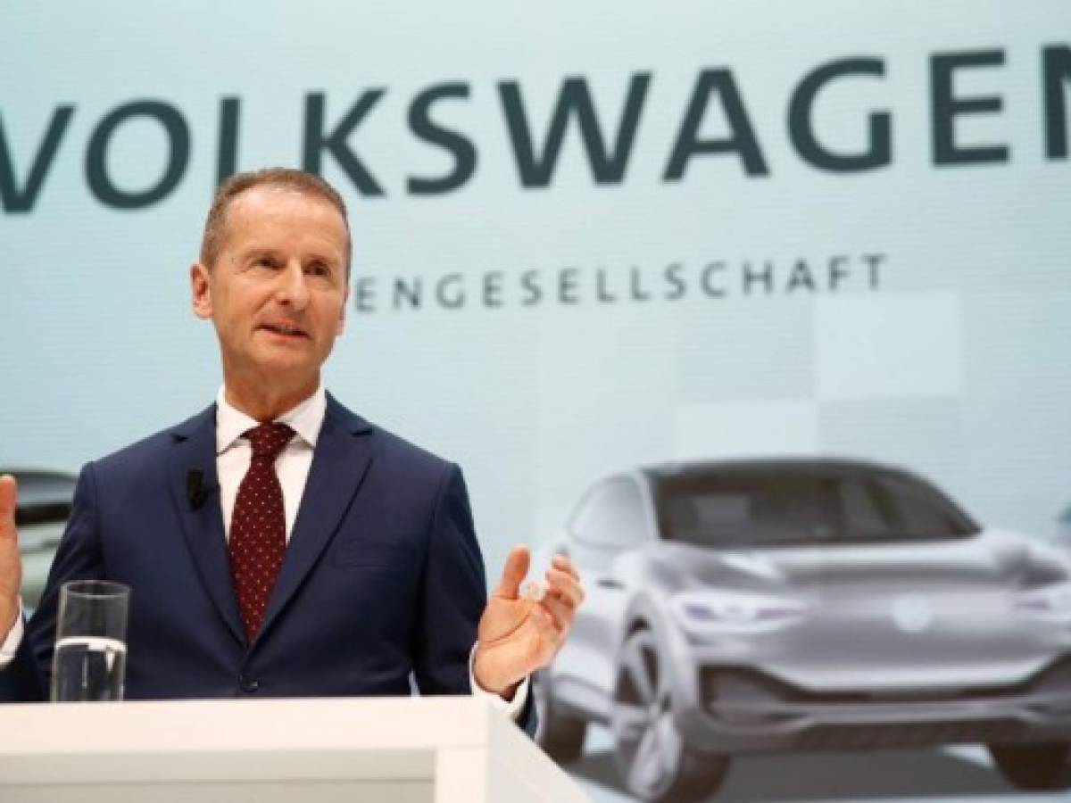 Volkswagen dice representar 2% de las emisiones de CO2 mundiales