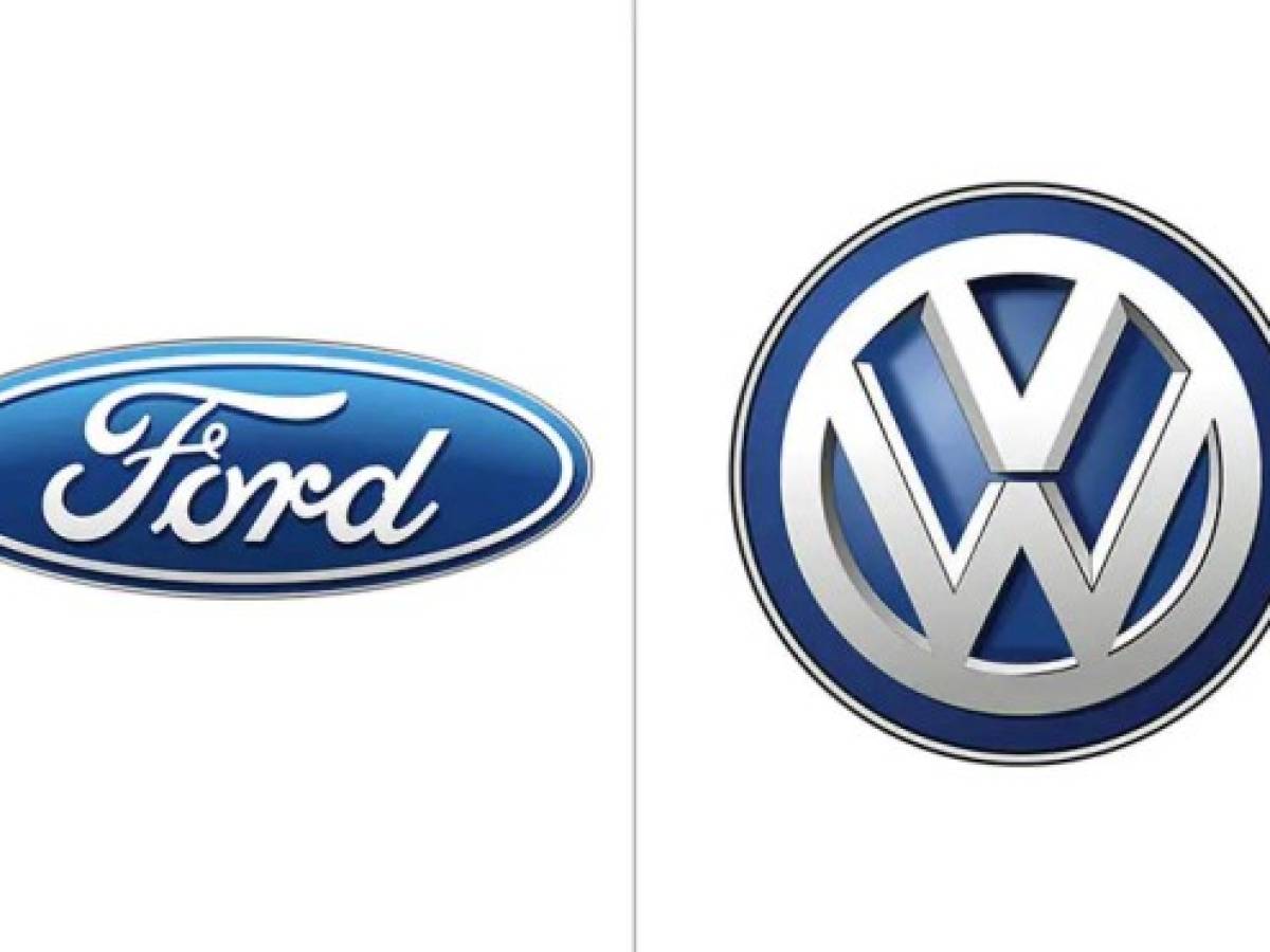 Volkswagen y Ford confirman una alianza estratégica