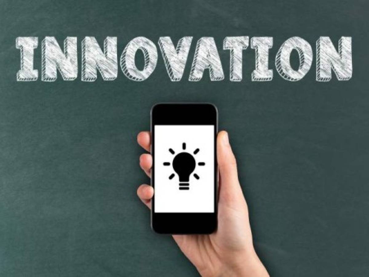 Innovation Concept Innovation Concept