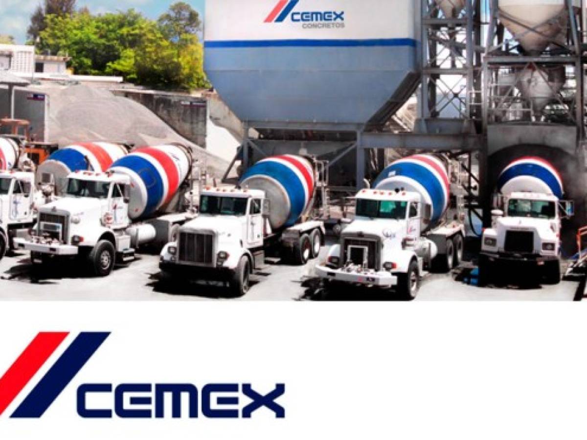 Cemex perdió US$105 millones en el cuarto trimestre de 2017