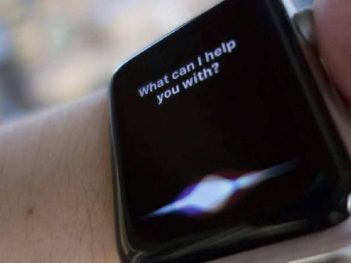 Apple suspende la escucha de grabaciones de su asistente virtual Siri