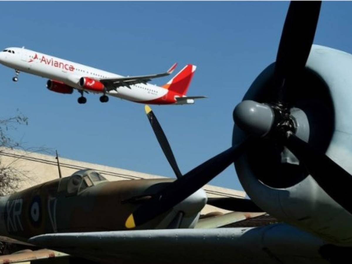 Avianca suspende sus vuelos a Venezuela