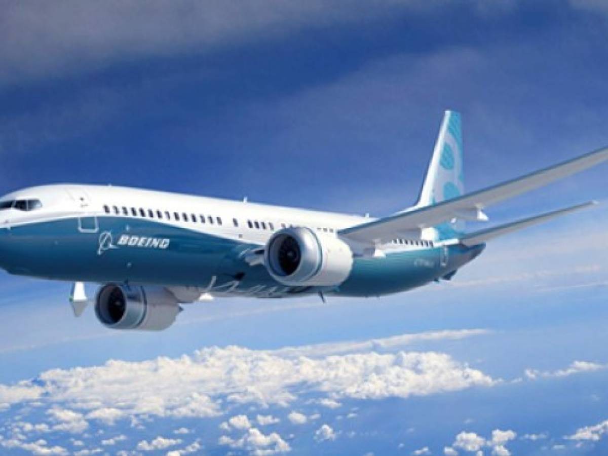 Boeing aumenta ganancias trimestrales, pero entregó menos aviones