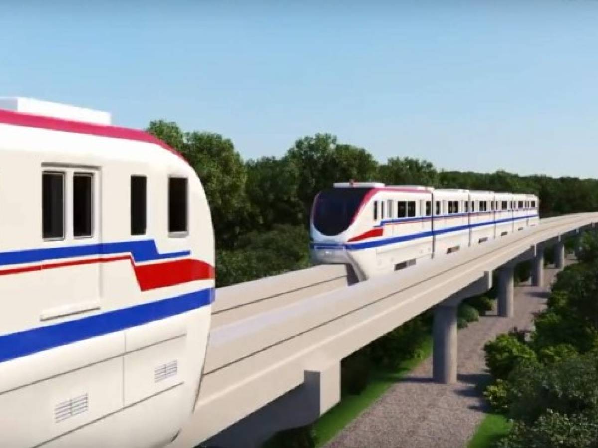 El consorcio surcoreano HPH construirá la Línea 3 del Metro de Panamá