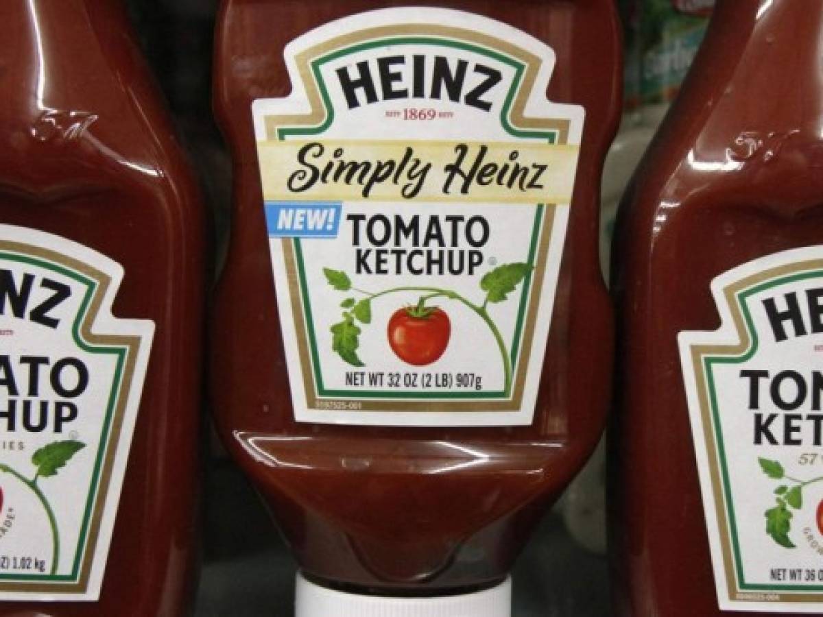 Kraft Heinz se despide del plástico