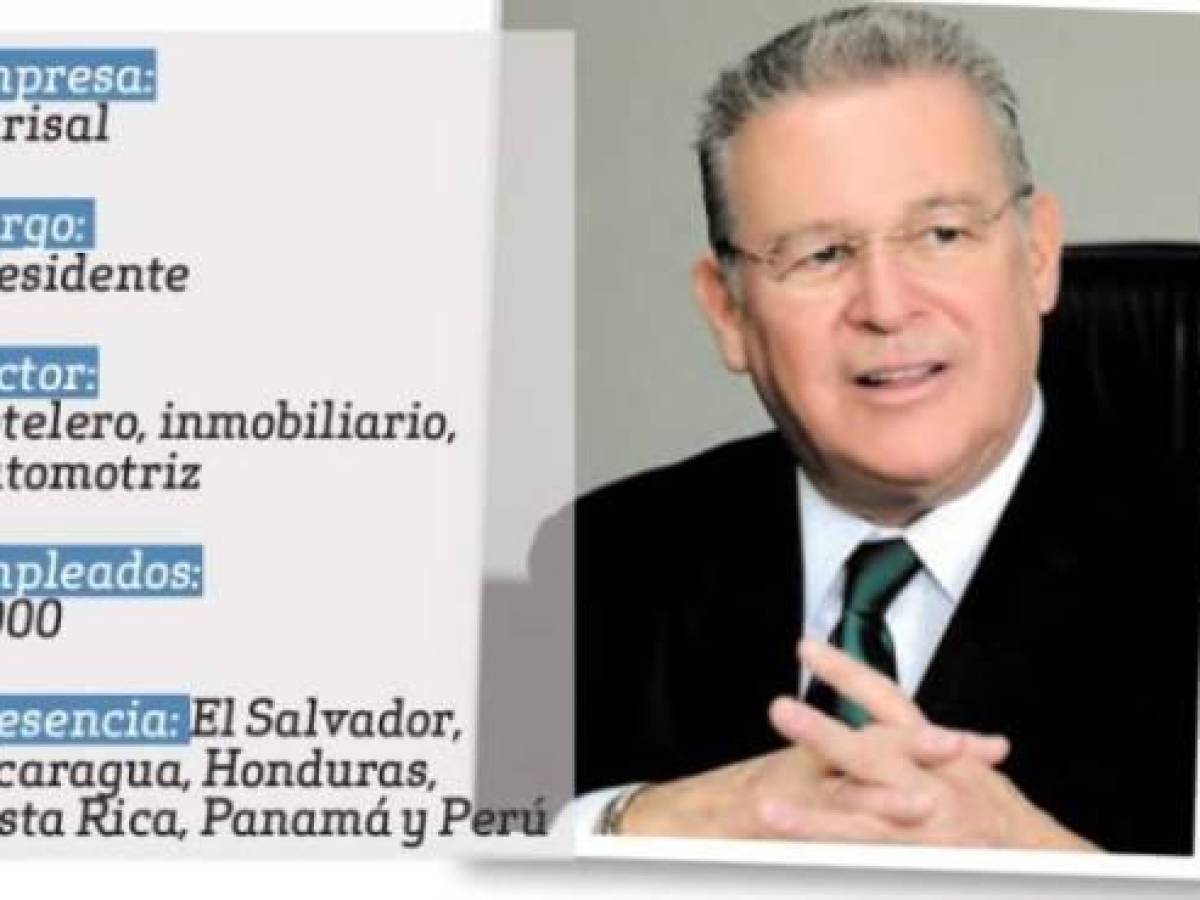 Fallece empresario y filántropo salvadoreño Roberto Murray Meza Fallece empresario y filántropo salvadoreño Roberto Murray Meza