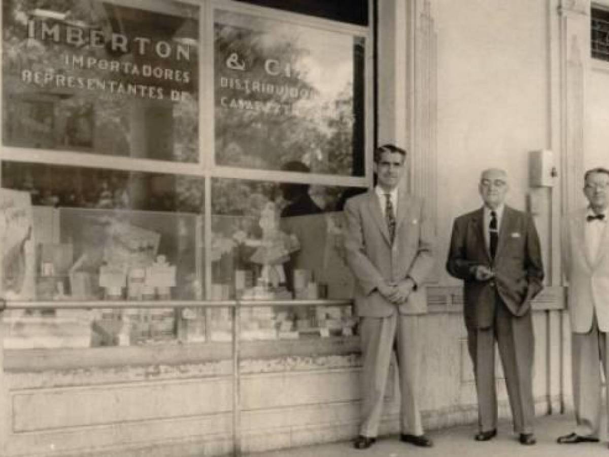 Patriarcas centroamericanos que trabajan con una nueva generación Patriarcas centroamericanos que trabajan con una nueva generación