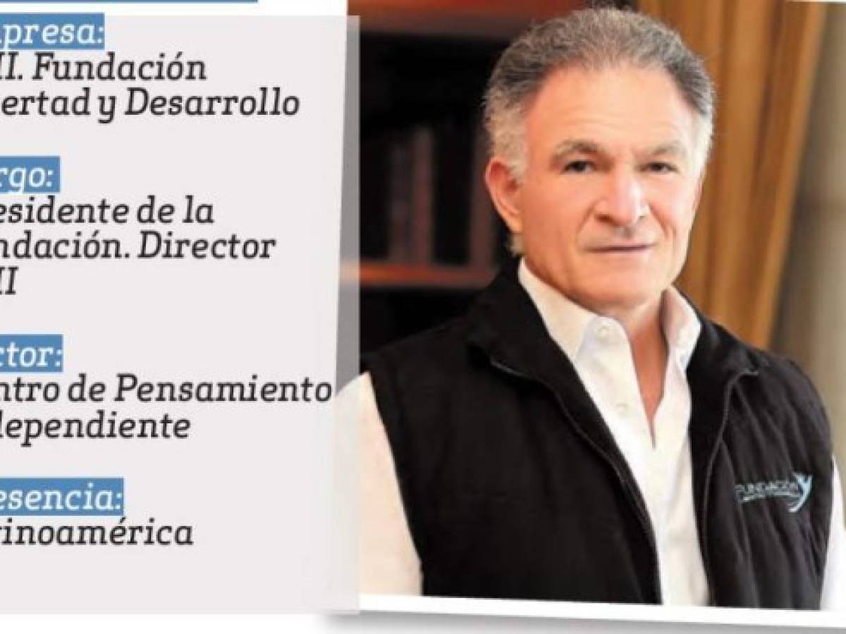 Foto: Estrategia y Negocios Foto: Estrategia y Negocios