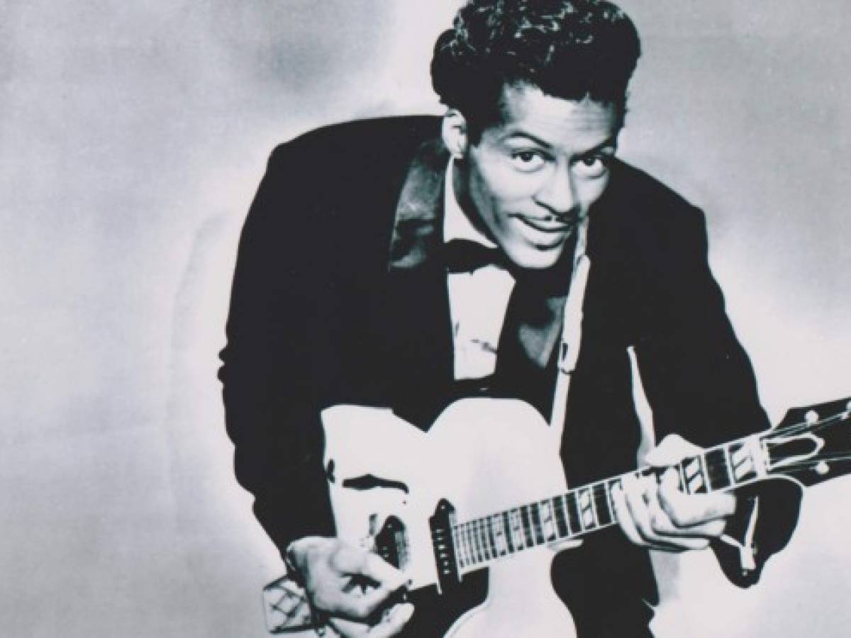 El legado de Chuck Berry, leyenda y fundador del rock