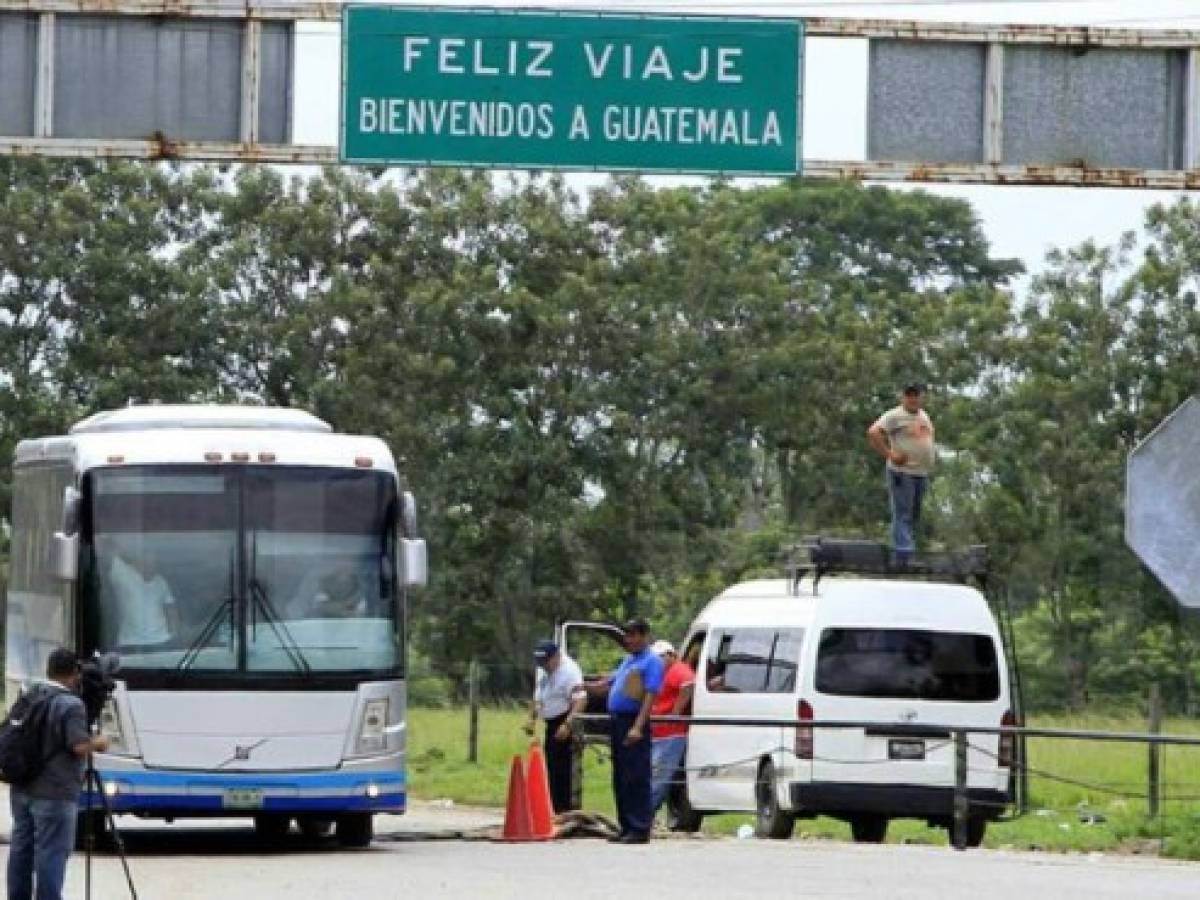 Salvadoreños están optimistas por unión aduanera