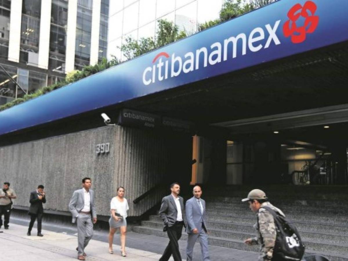 Citi pone a la venta a Banamex, el tercero más grande que opera en México