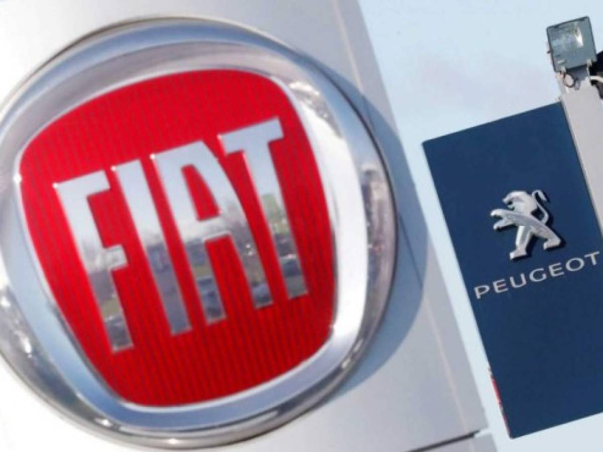 Autorizan con condiciones la fusión de fabricantes de autos PSA y Fiat Chrysler en UE
