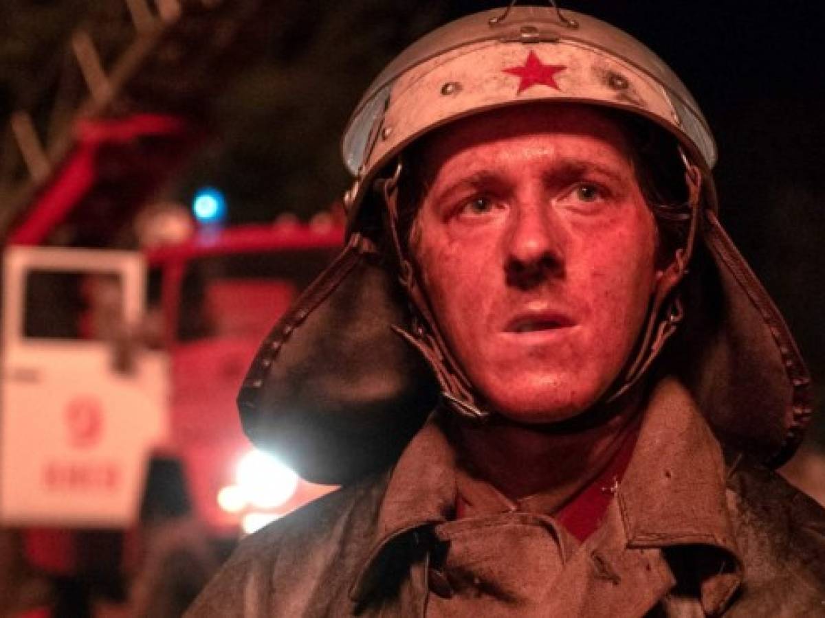 HBO estrena en mayo la miniserie basada en la catástrofe de Chernobyl