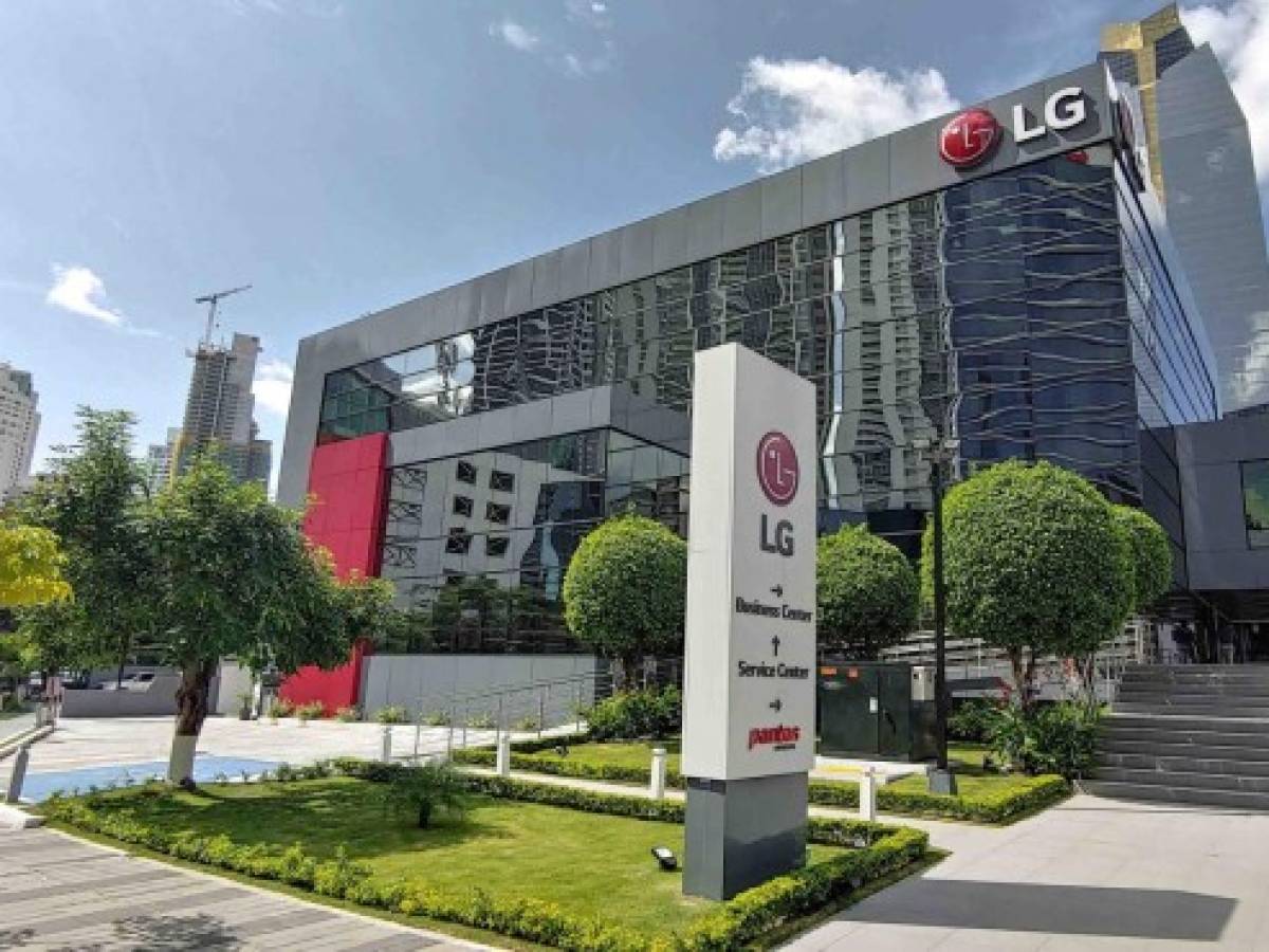 LG Electronics redujo ingresos en 18% por coronavirus