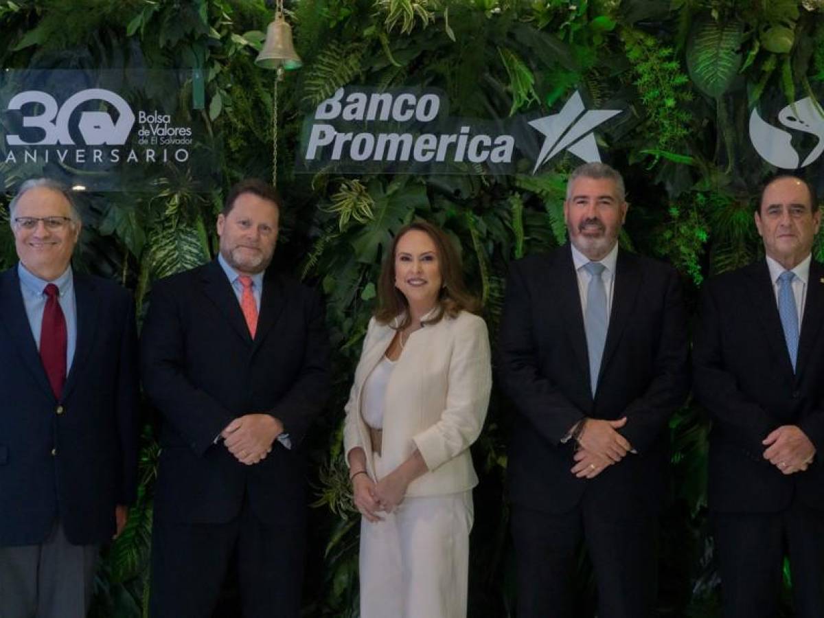Banco Promerica emite primer bono sostenible en El Salvador Banco Promerica emite primer bono sostenible en El Salvador
