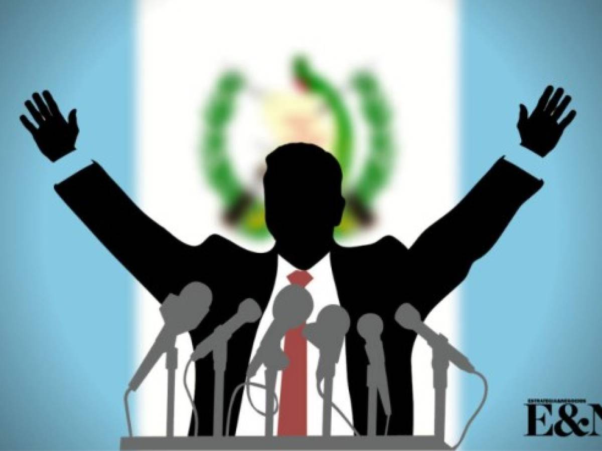 Elecciones en Guatemala: ¿Más de los mismos?