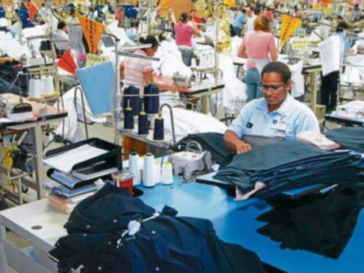 Advierten que industria textilera de Nicaragua se muda a Honduras