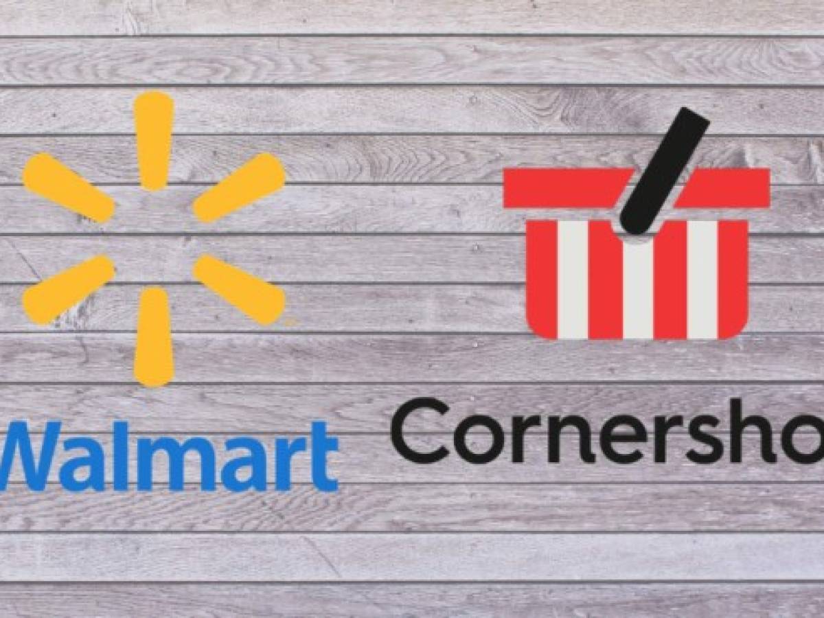 Walmart y Cornershop abandonan acuerdo tras rechazo del regulador en México