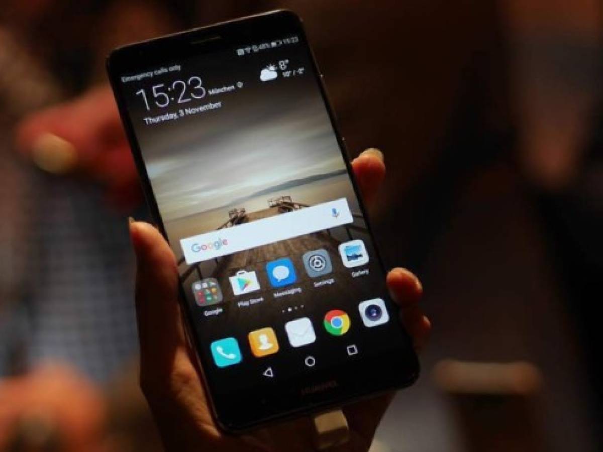 Huawei lanza el Mate 9, estas son sus características