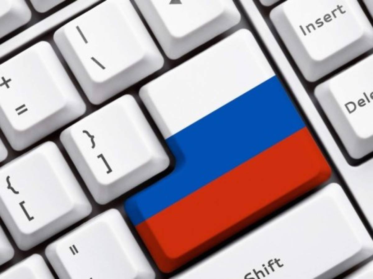 Rusia se desconecta con éxito de Internet global y crea su red Runet