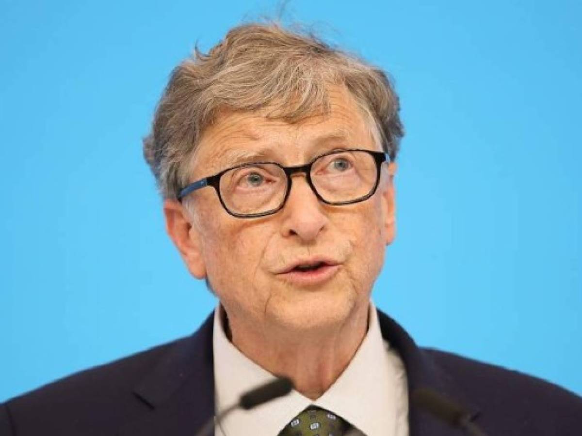 Bill Gates insiste: hay que cobrar más impuestos a los más ricos