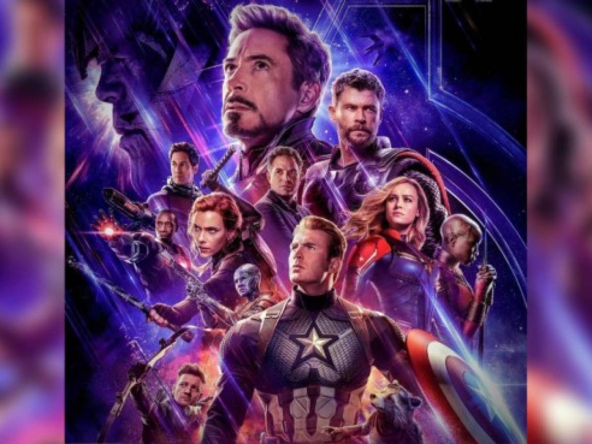 Avengers Endgame ya batió el récord mundial de taquilla (para un estreno)