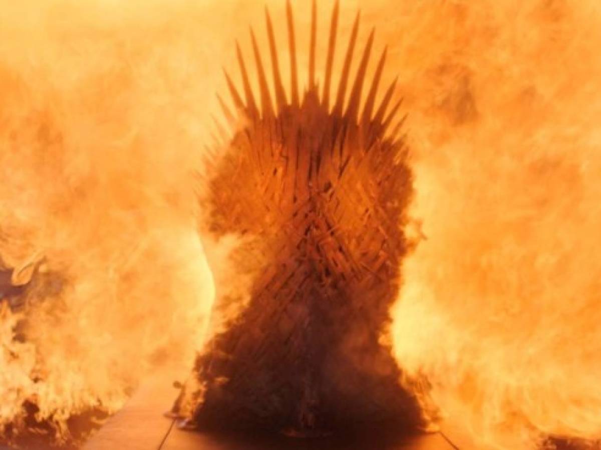 Episodio final de 'Game of Thrones' fue visto por casi 20 millones en EEUU