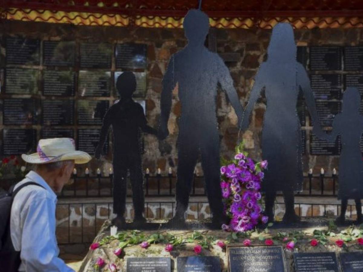 Muere militar salvadoreño acusado por masacre de El Mozote