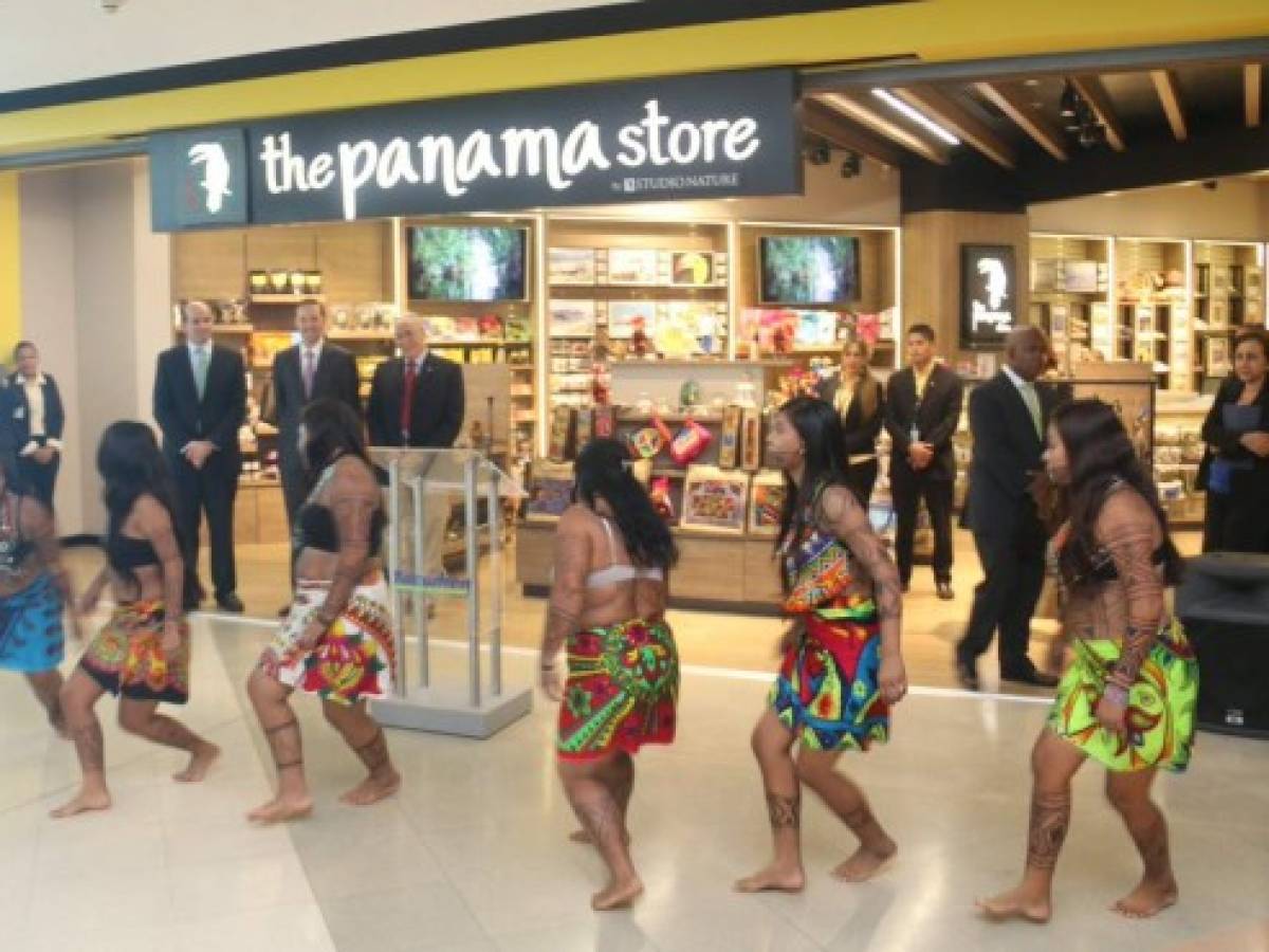 Inauguran primera tienda país en el Aeropuerto de Tocumen