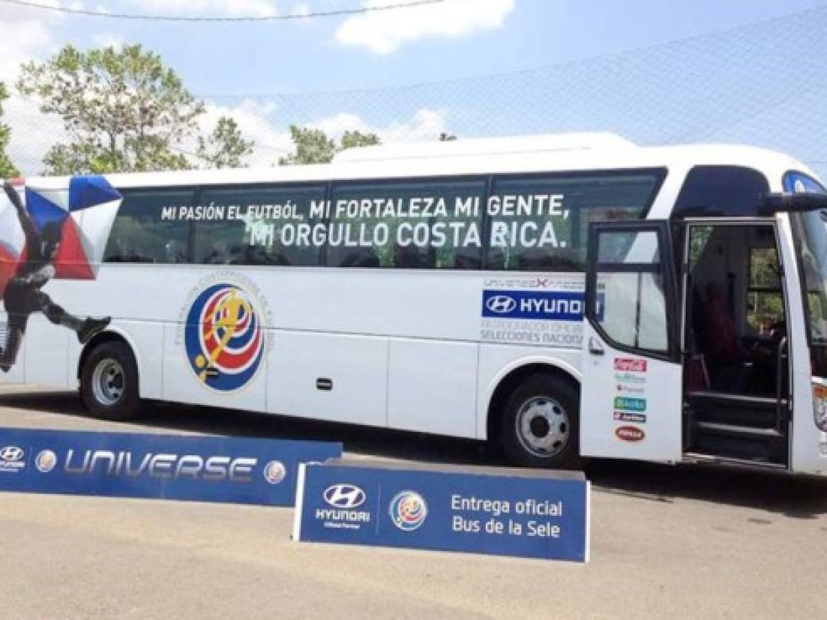 Costa Rica desarrollará plan piloto en transporte público con buses eléctricos