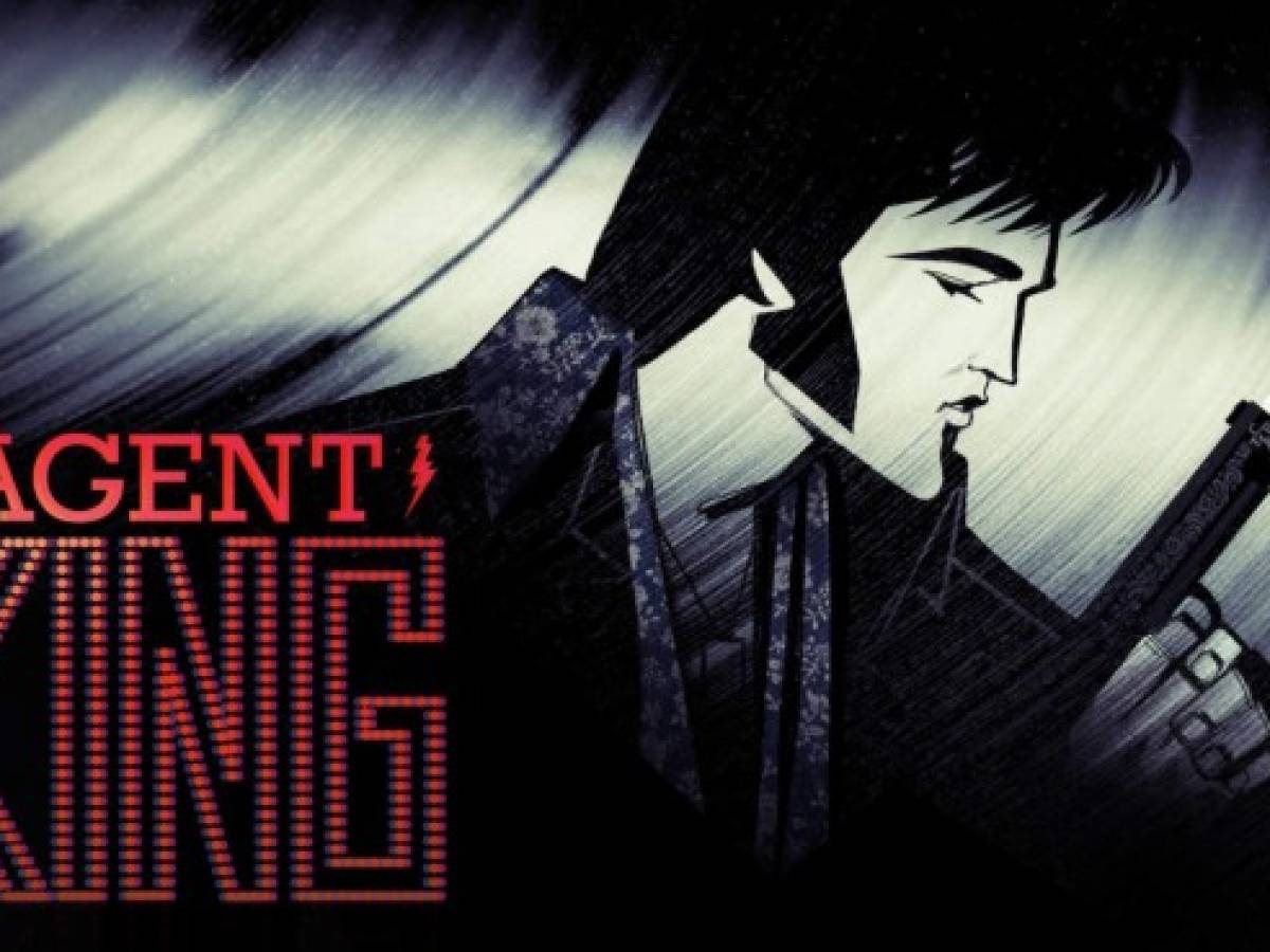 Elvis Presley será un agente secreto en serie animada de Netflix