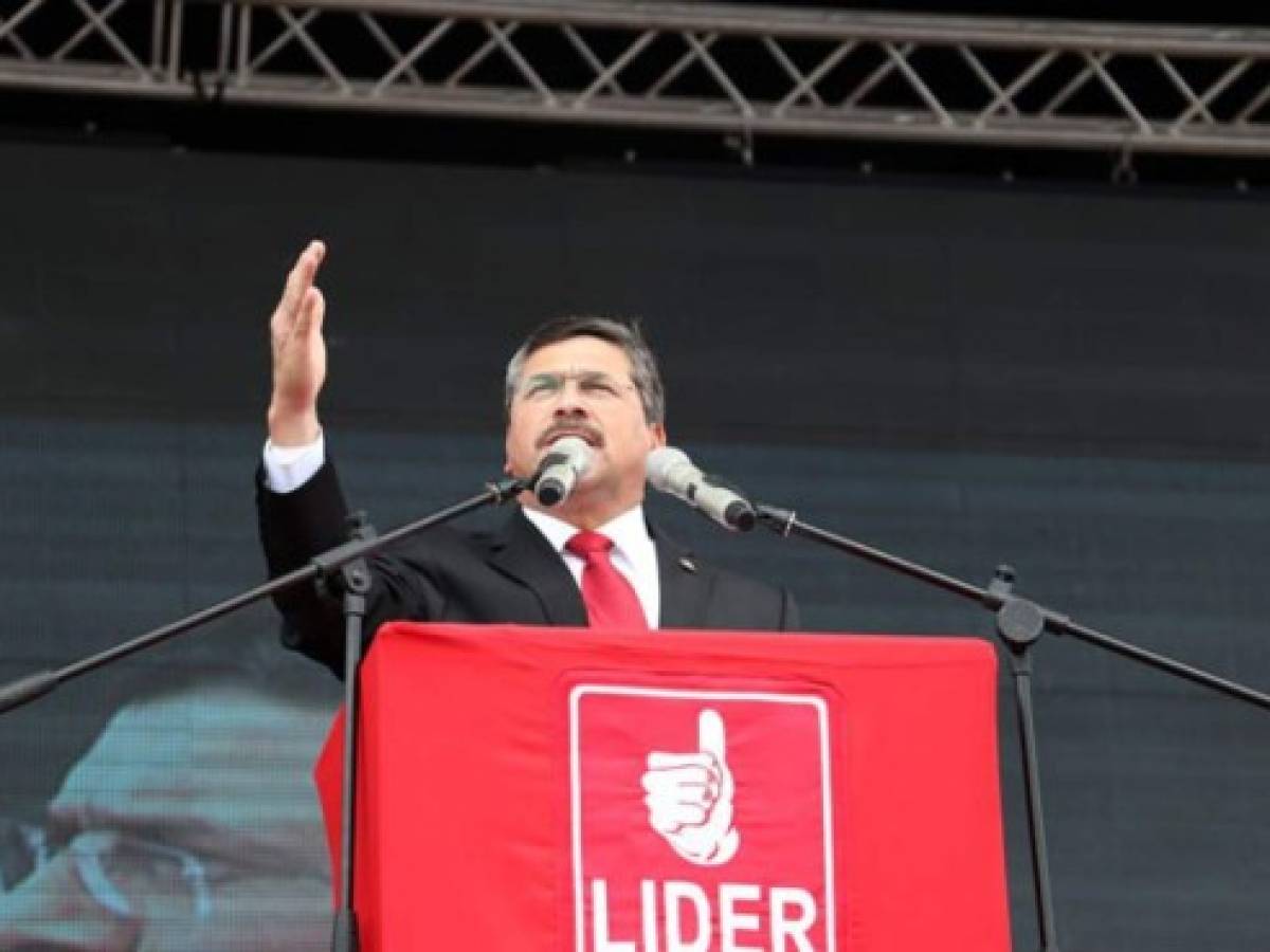 Ex candidato vicepresidencial de Guatemala será investigado por lavado de dinero