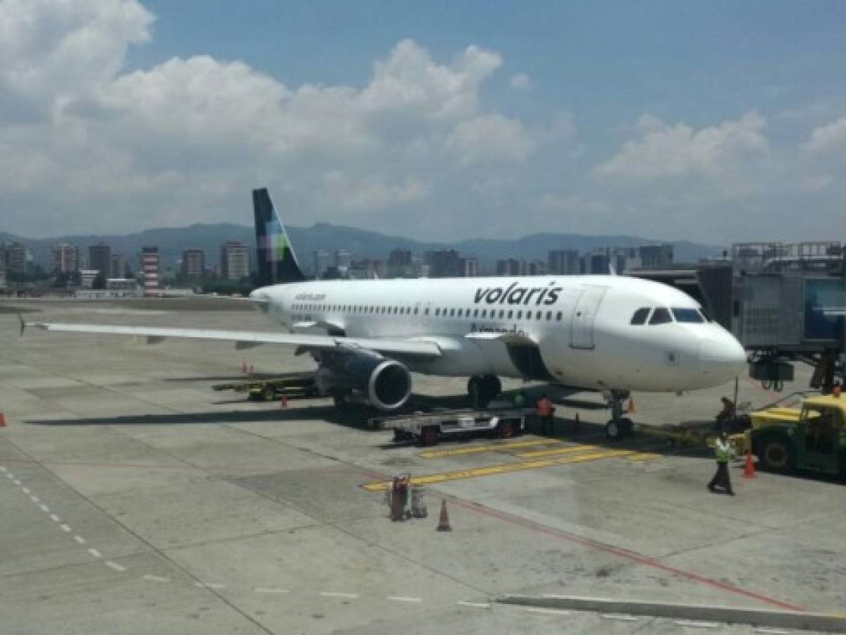 Volaris estrena ruta México-Guatemala con tarifa de US$89