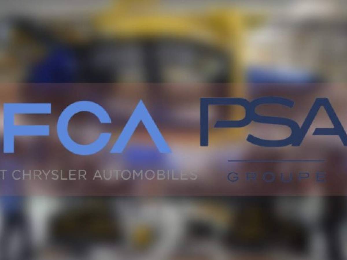 Fusión Fiat Crhysler - PSA creará al cuarto constructor de autos en el mundo