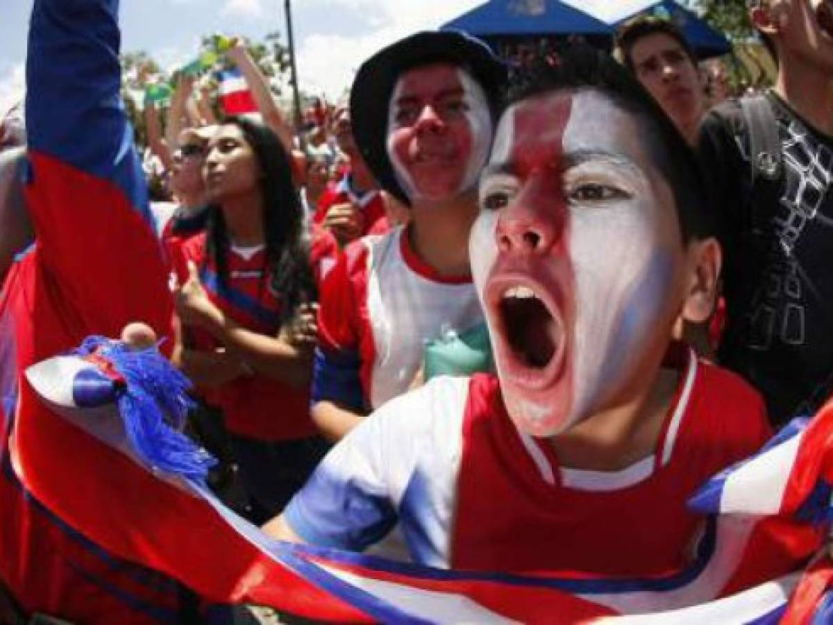 Costa Rica lleva a México a cuartos de final del Mundial
