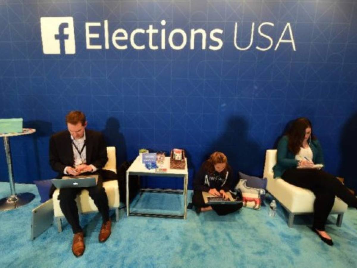 ¿Facebook persuadió a los votantes de EE.UU.?