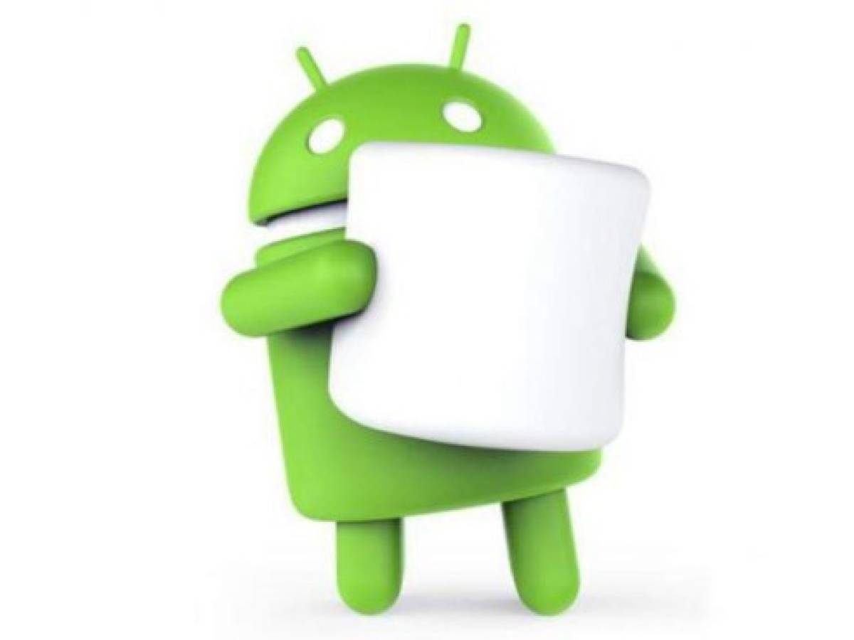 Actualización de Android de Google se llamará Marshmallow