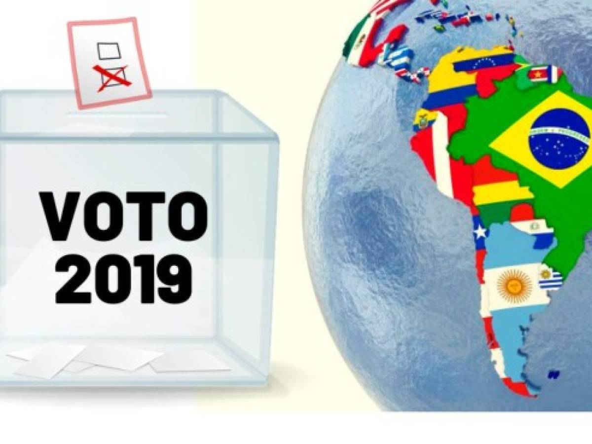 Latinoamérica cierra su súper ciclo electoral en un contexto social y político volátil