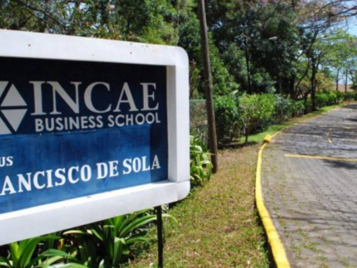 INCAE trasladará a Costa Rica a 85 alumnos de su campus en Managua