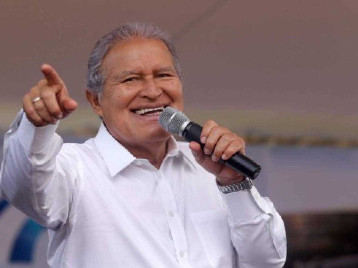 Nicaragua nacionaliza al expresidente Salvador Sánchez Cerén, acusado de corrupción