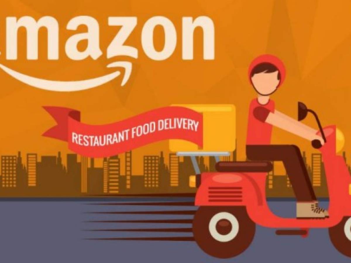 Amazon ahora va por el 'delivery' de comida rápida