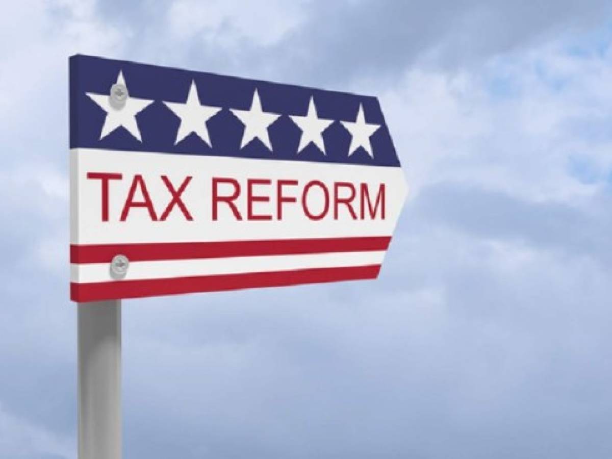 Reforma fiscal en EEUU, un regalo para las empresas