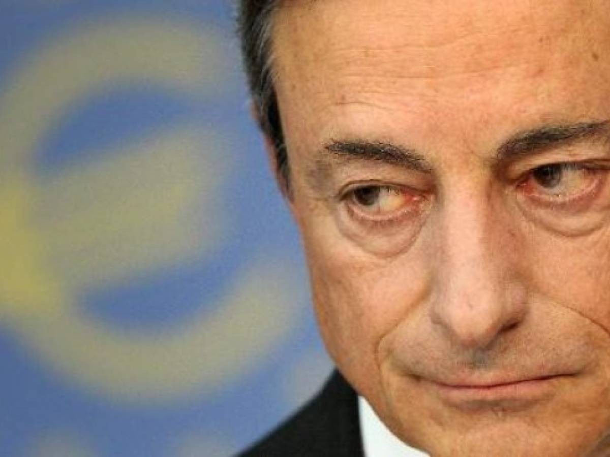 BCE presta US$106.600 millones a bancos de Eurozona 