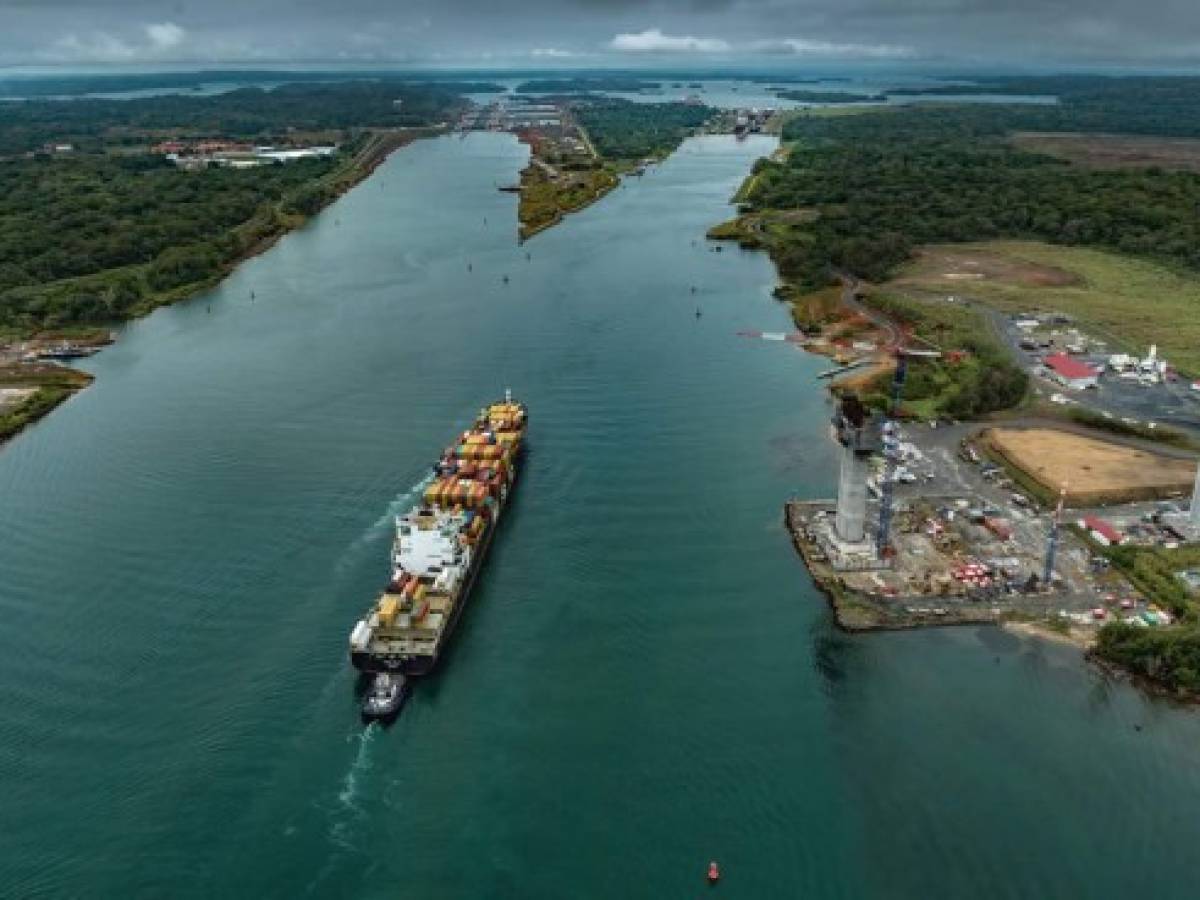 Cuenta regresiva para celebrar ampliación del Canal de Panamá