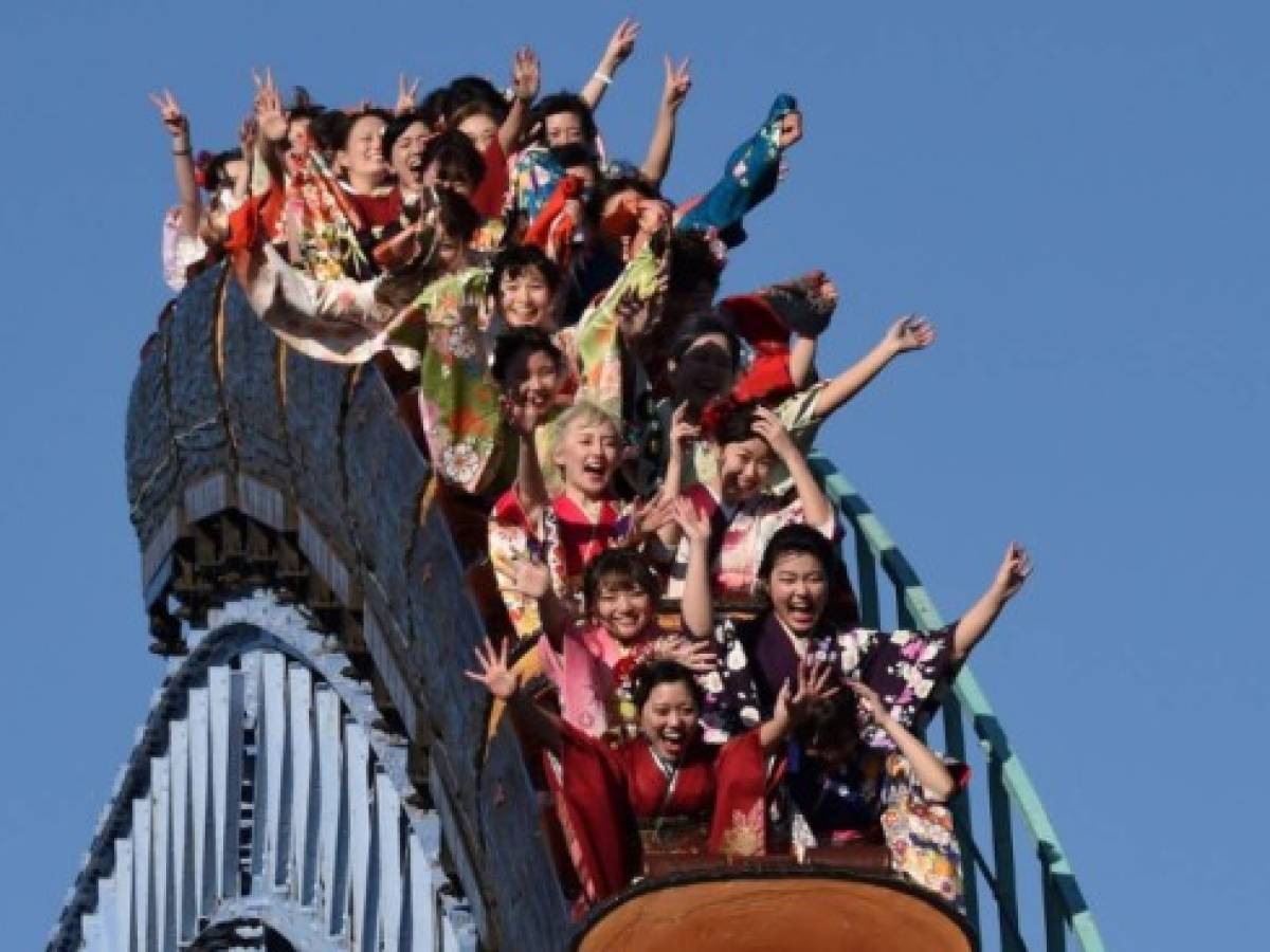 Japoneses rechazan 10 días de vacación seguidos que aprobó gobierno