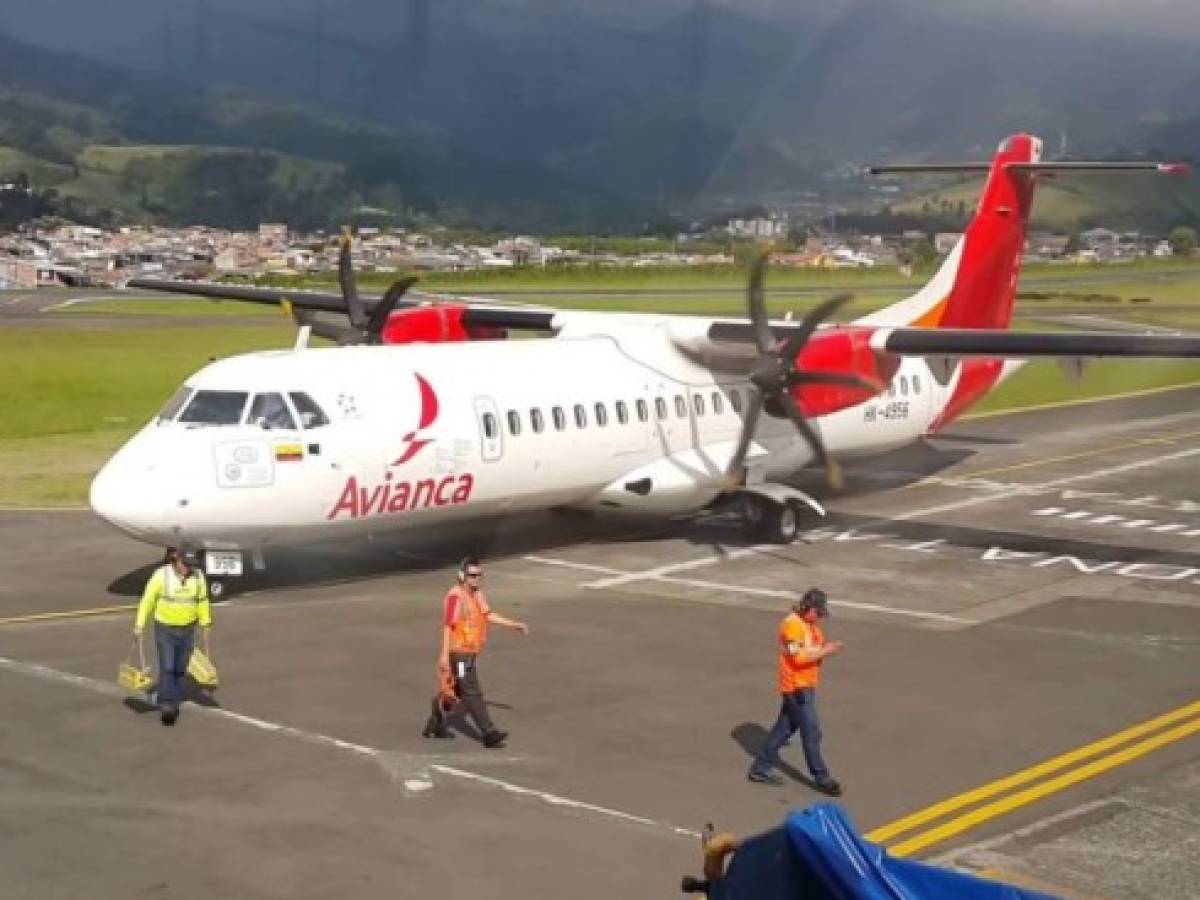 Avianca lanza aerolínea doméstica para el mercado de Colombia